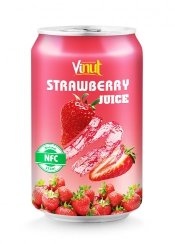 NFC Natural STRAWBERRY Juice